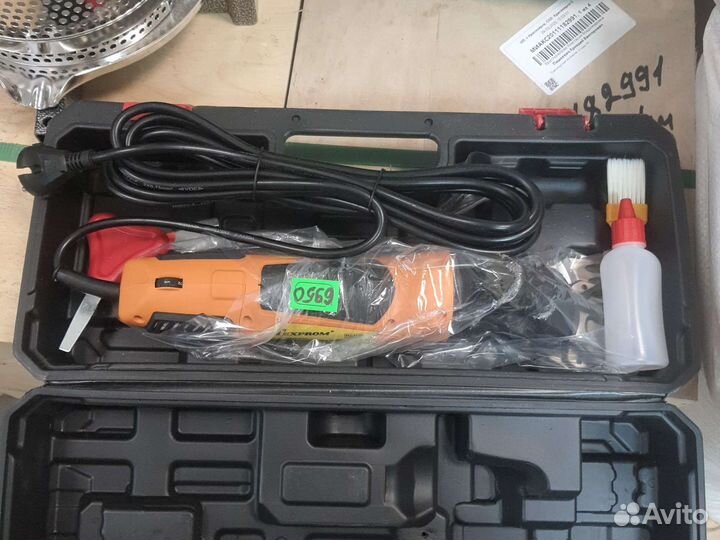 Машинка для стрижки овец