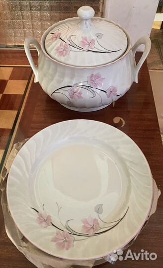 Сервизы столовые тарелки зик Конаково, Турция