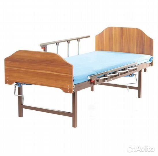 Медицинская кровать функциональная