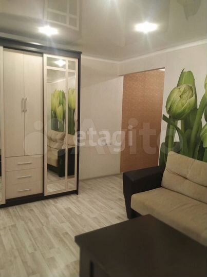 2-к. квартира, 45,1 м², 4/9 эт.