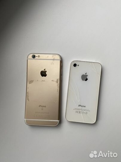 iPhone 6S, 128 ГБ