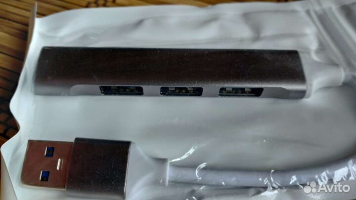 Usb концентратор