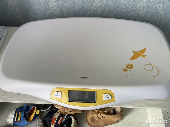 Детские весы для новорожденных