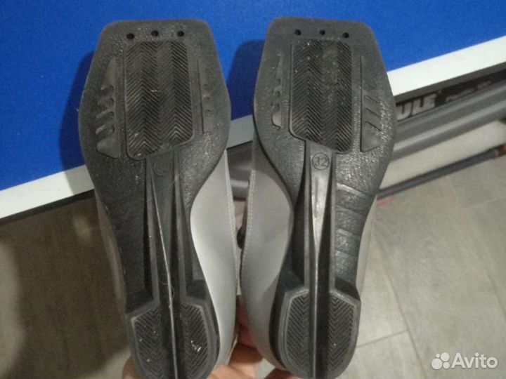 Лыжные ботинки детские Nordway р. 32