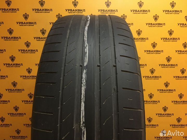 Continental ContiSportContact 5 SUV 235/55 R19 105V