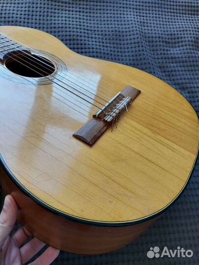 Гитара классическая resonata musima 70-80х годов