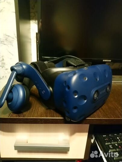 Htc vive pro