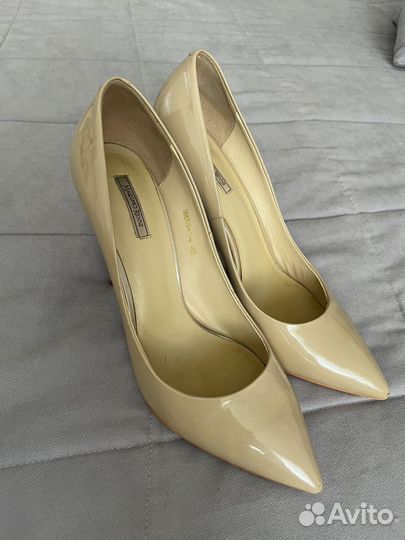 Туфли свадебные на выпускной 40 размер
