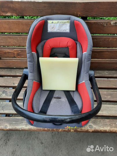 Детское автокресло от 0 до 18 кг