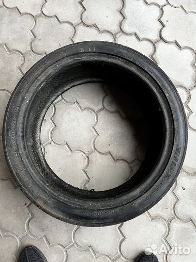 Continental AllSeasonContact 4.00/8.5 R18