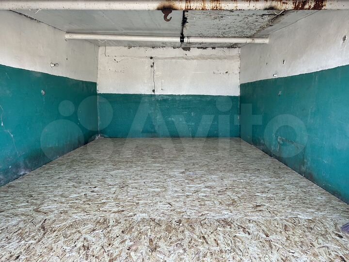 Гараж, 24 м²