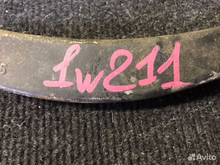 Рычаг подвески задний Mercedes 211 W211 OM646.961