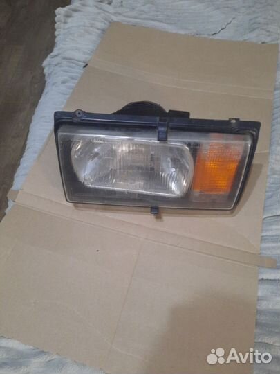 Фара правая ваз 2107