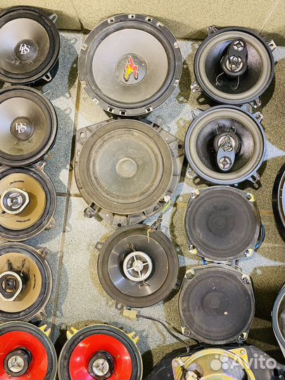 Аккустика в машину