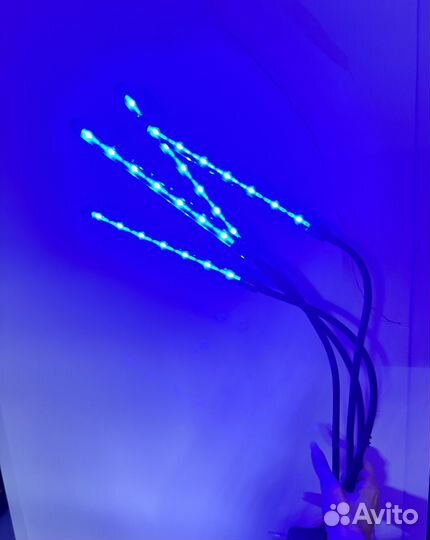 Фитолампа для растений б/у