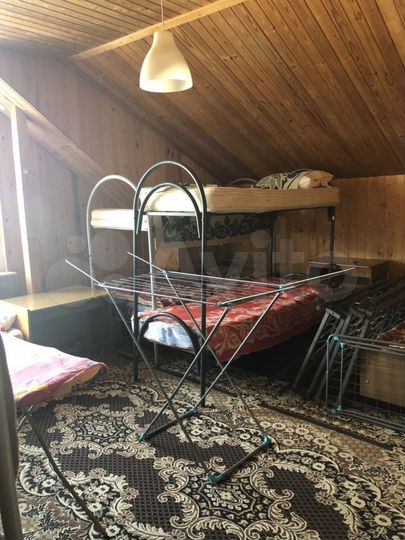 Комната 20 м² в 4-к., 3/3 эт.