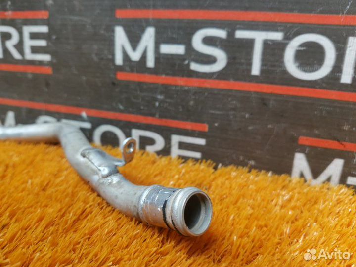 Трубка радиатора печки Porsche Cayenne 955