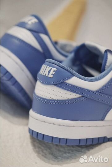 Nike dunk low Polar blue