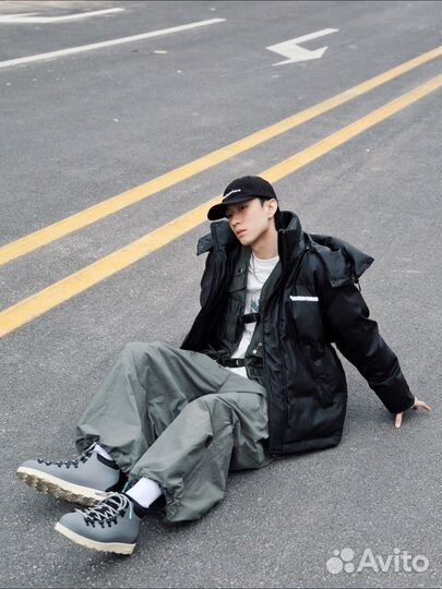 Native fitzsimmons 2.0(Оригинал)