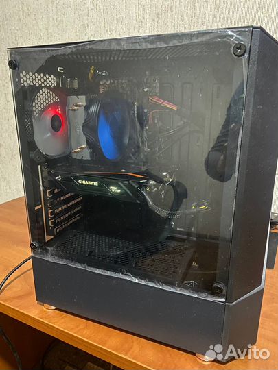 Игровой компьютер