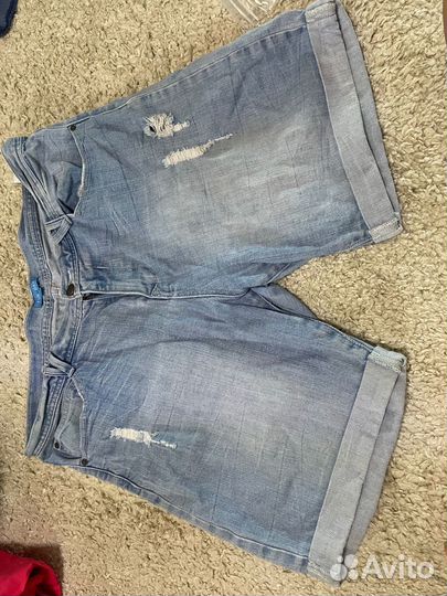 Джинсы zara
