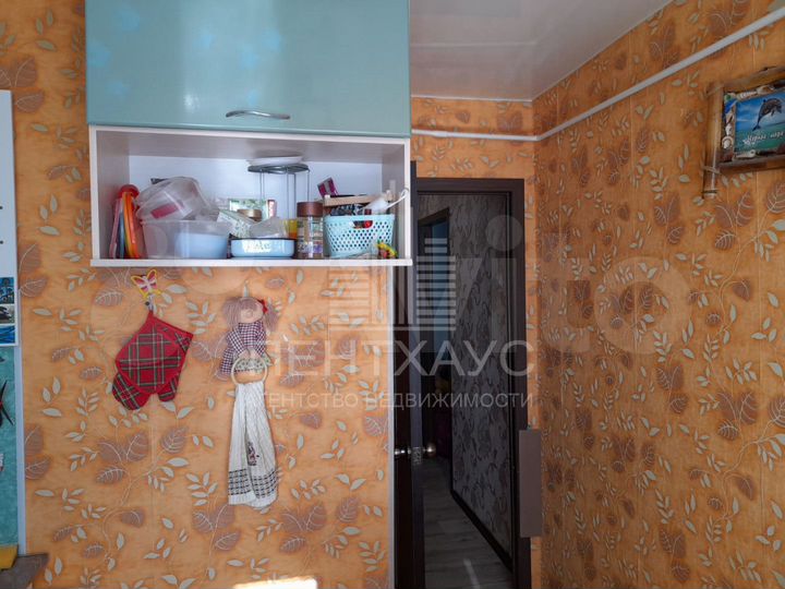 1-к. квартира, 30 м², 5/5 эт.