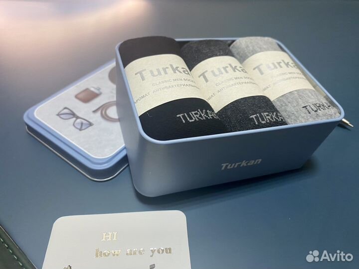 Набор носков в подарок