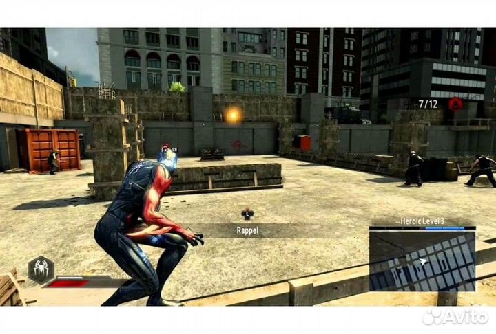 The Amazing Spider-Man 2 xbox 360