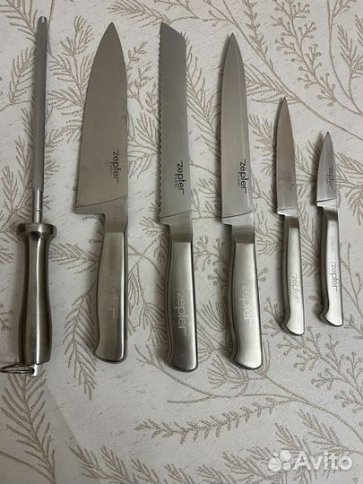 Набор ножей zepter