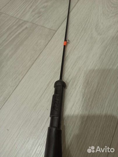 Зимняя удочка А21 самодельная на судака под ящик