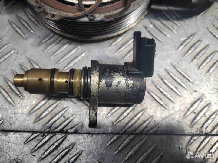 Компрессор системы кондиционирования Citroen C5