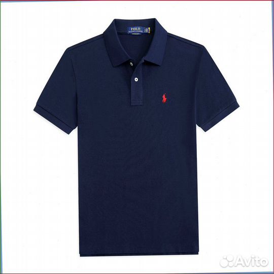 Футболка Ralph Lauren (Размеры S - 2XL)