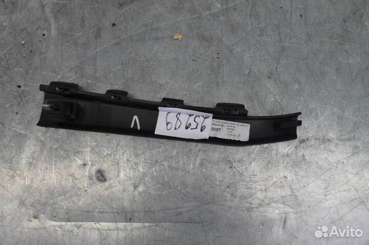 Обшивка стойки левая Audi A6(C7)