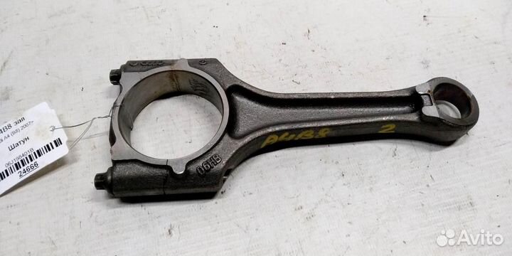 Шатун Audi A4 B8 07-12г