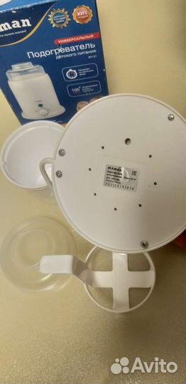 Подогреватель детского питания