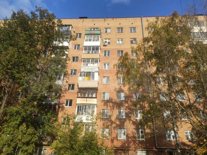 1-к. квартира, 31 м², 7/9 эт.