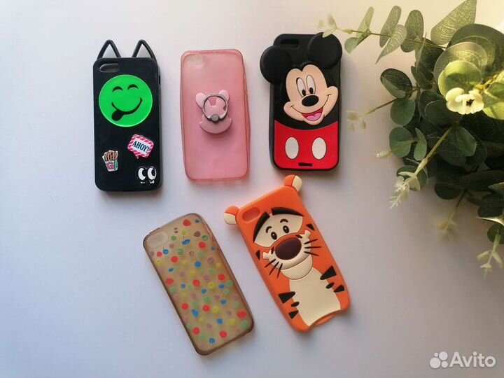 Чехол на iPhone 5s