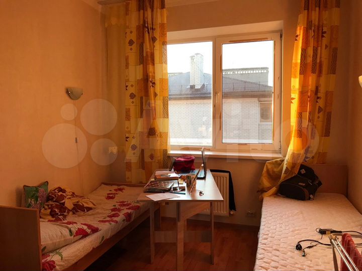 Комната 15 м² в 2-к., 10/11 эт.