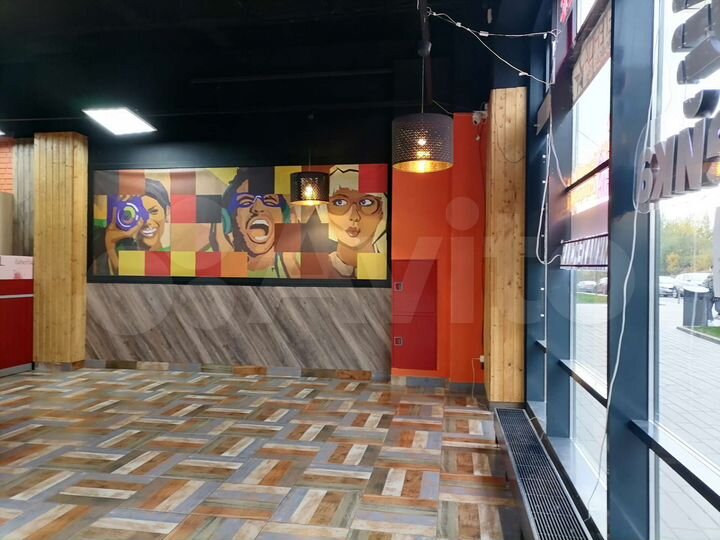 Торговое помещение 14 м2 и 7 м2