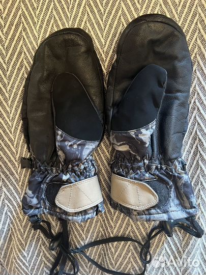 Варежки dakine