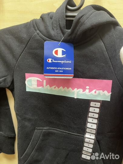 Худи champion