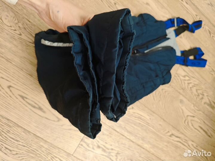 Полукомбинезон демисезонный 92