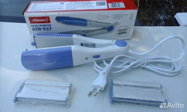 Выпрямитель для волос