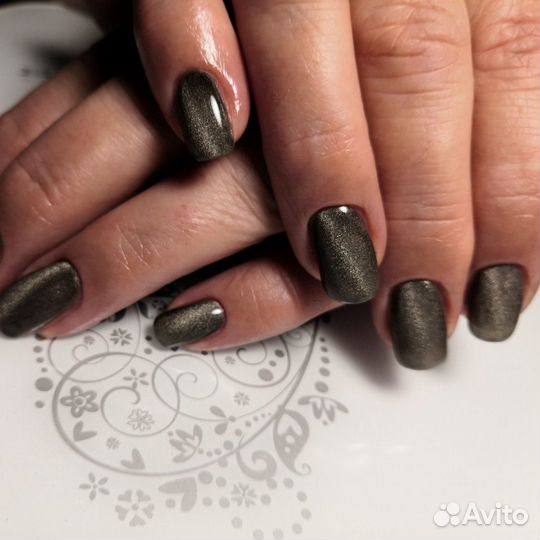 Маникюр и гель-лак