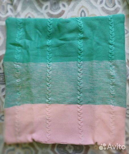 Конверт на выписку вязаный