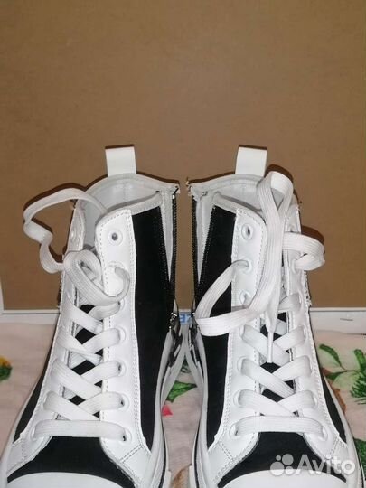 Кеды converse 39 частично б/у женские