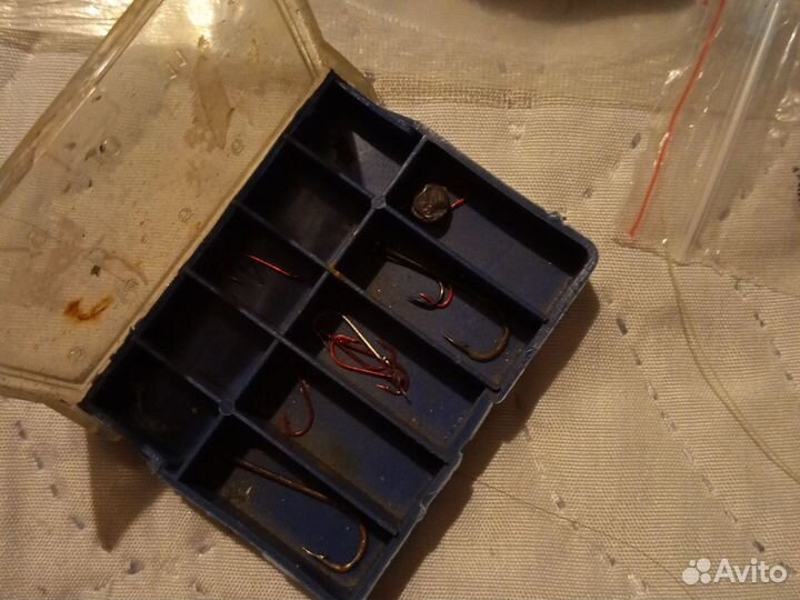 Рыболовные снасти