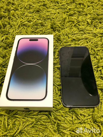 iPhone 14 Pro, 256 ГБ