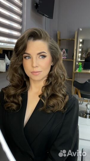 Прически для милых девушек