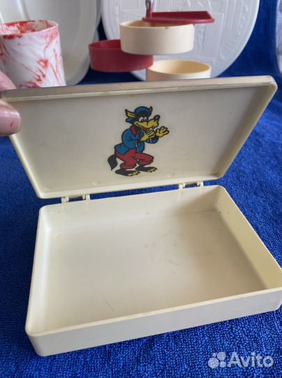 Шкатулки карболит СССР